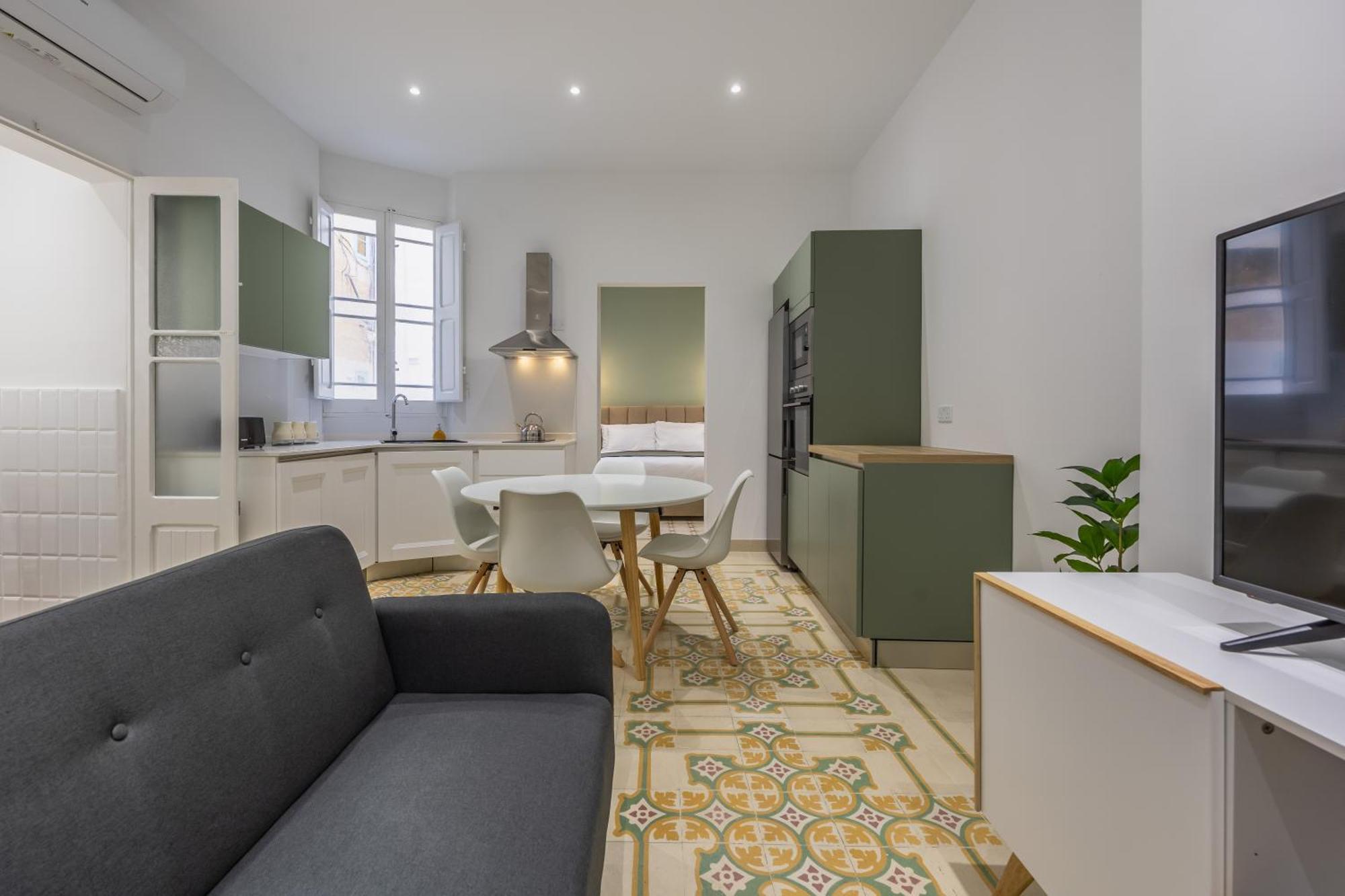 Modern Luxury Apt, A Stone Throw Away To Valletta Il-Furjana