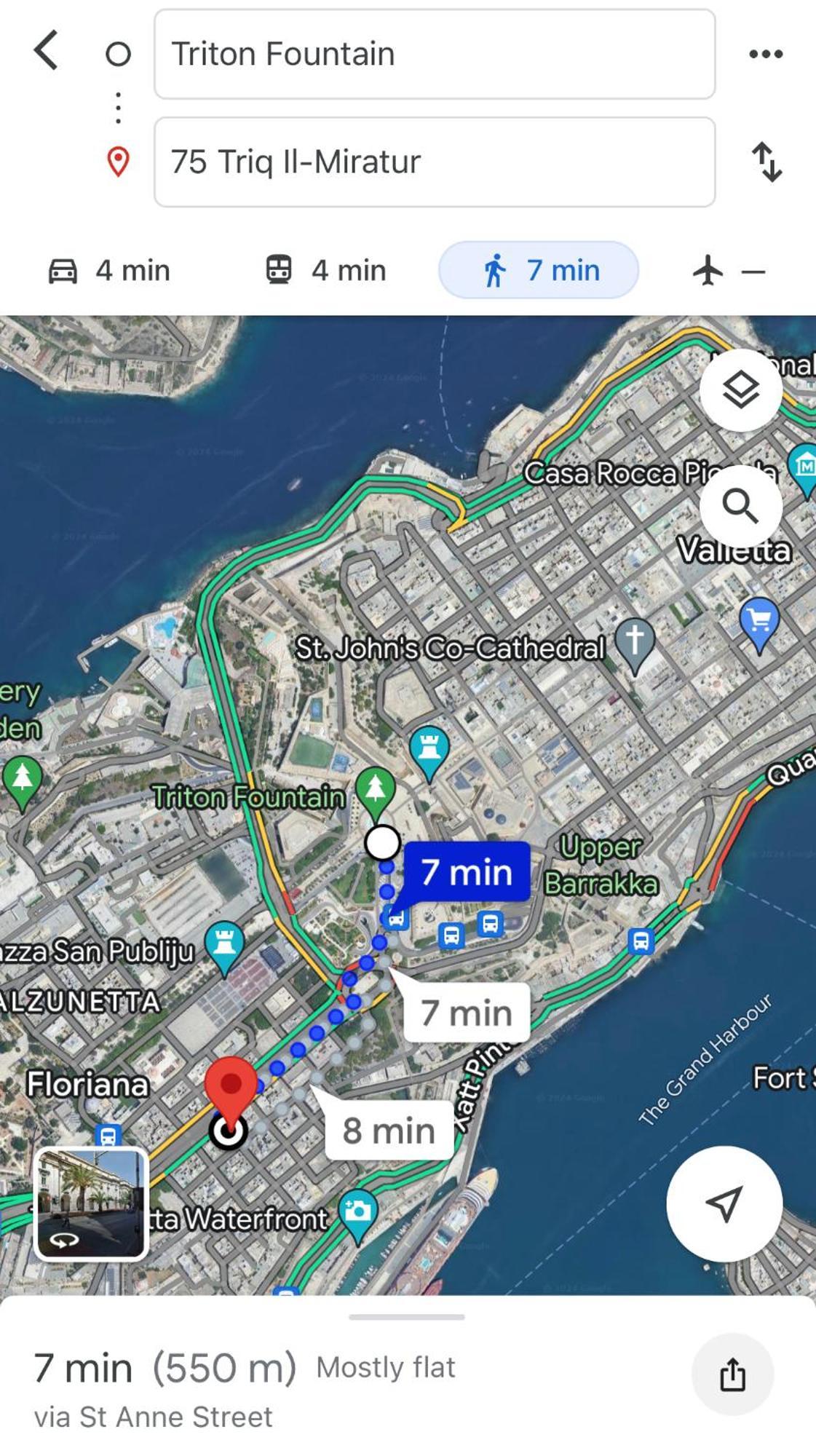 Modern Luxury Apt, A Stone Throw Away To Valletta Appartement