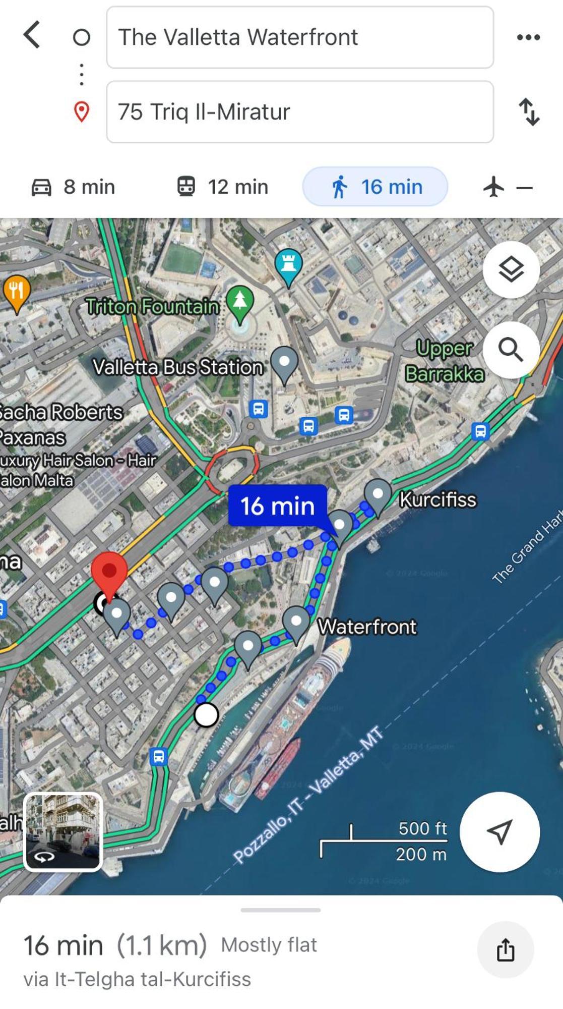 Modern Luxury Apt, A Stone Throw Away To Valletta *