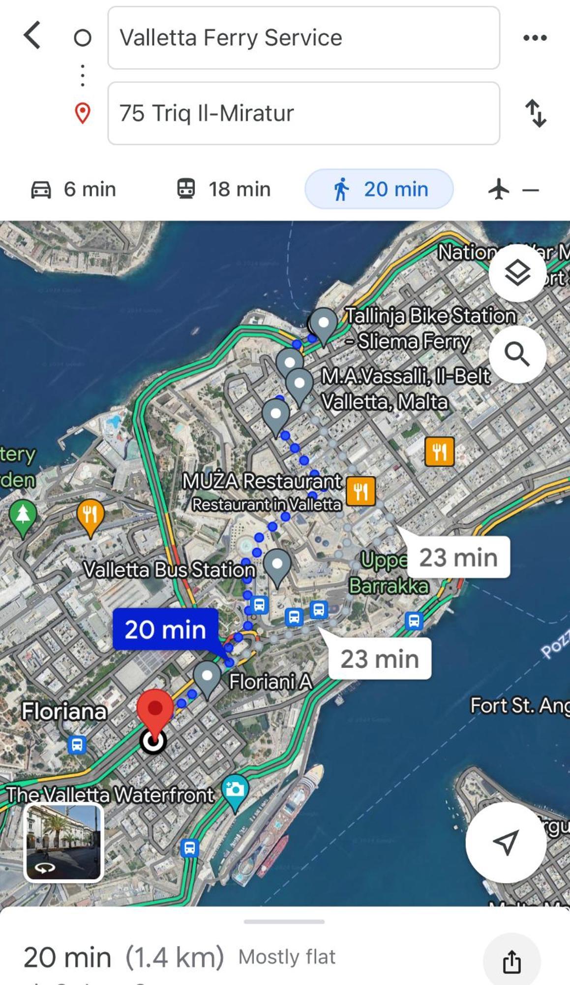 Modern Luxury Apt, A Stone Throw Away To Valletta Appartement *
